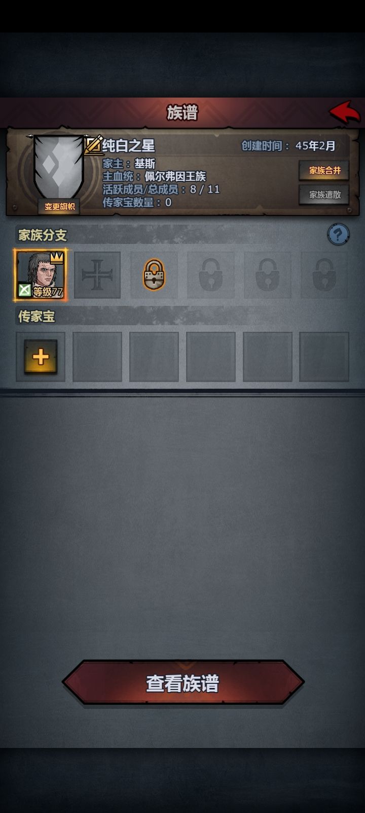 关于家族问题的虚惊一场 4