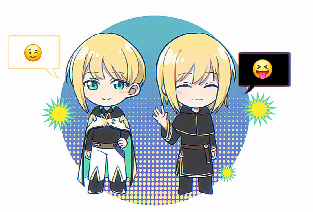 【库利欧同人】 1
