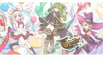 【剧情活动ED】连结·这片·碧蓝 直至少女到达天际