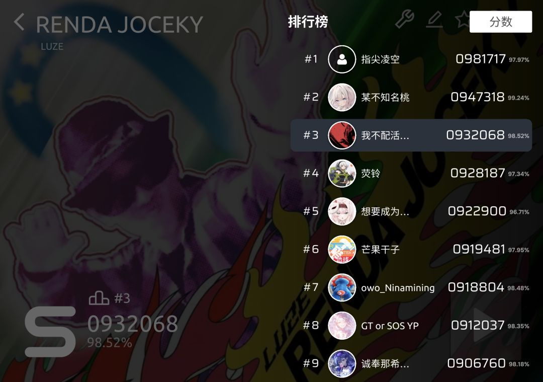 我是飞舞UwU 2