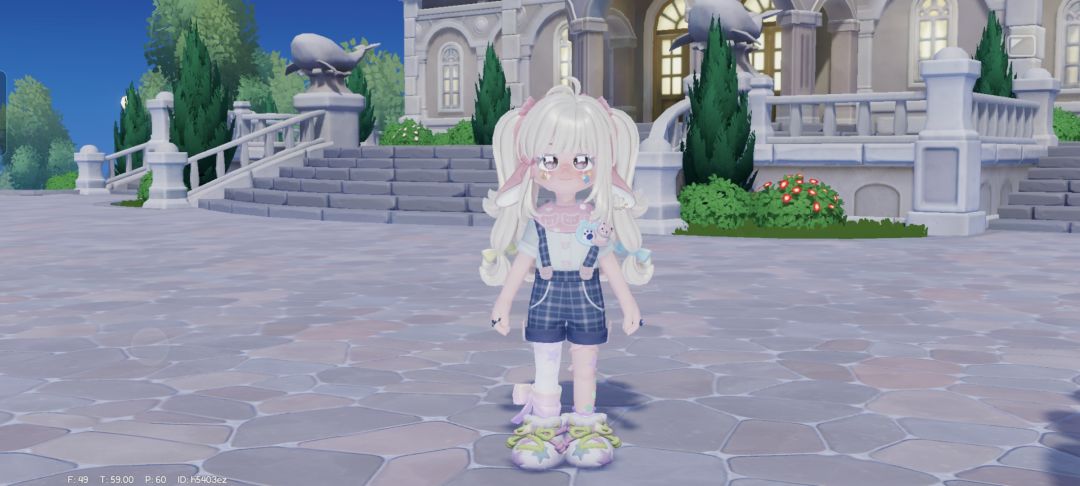 好萌(๑• . •๑) 3