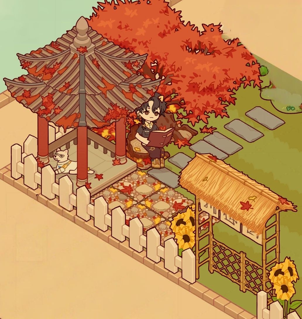 互赞互赞~留评必回 1