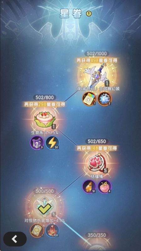 S2月卡斗士赛季结算记录 14