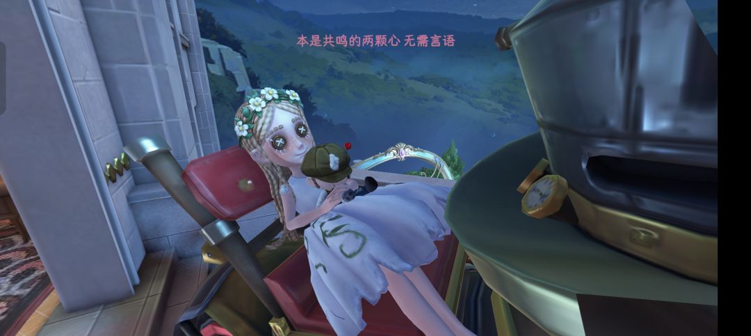 小孩乖乖坐摩托 1