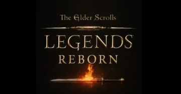 《上古卷轴：传奇》或将在玩家社群“重生”