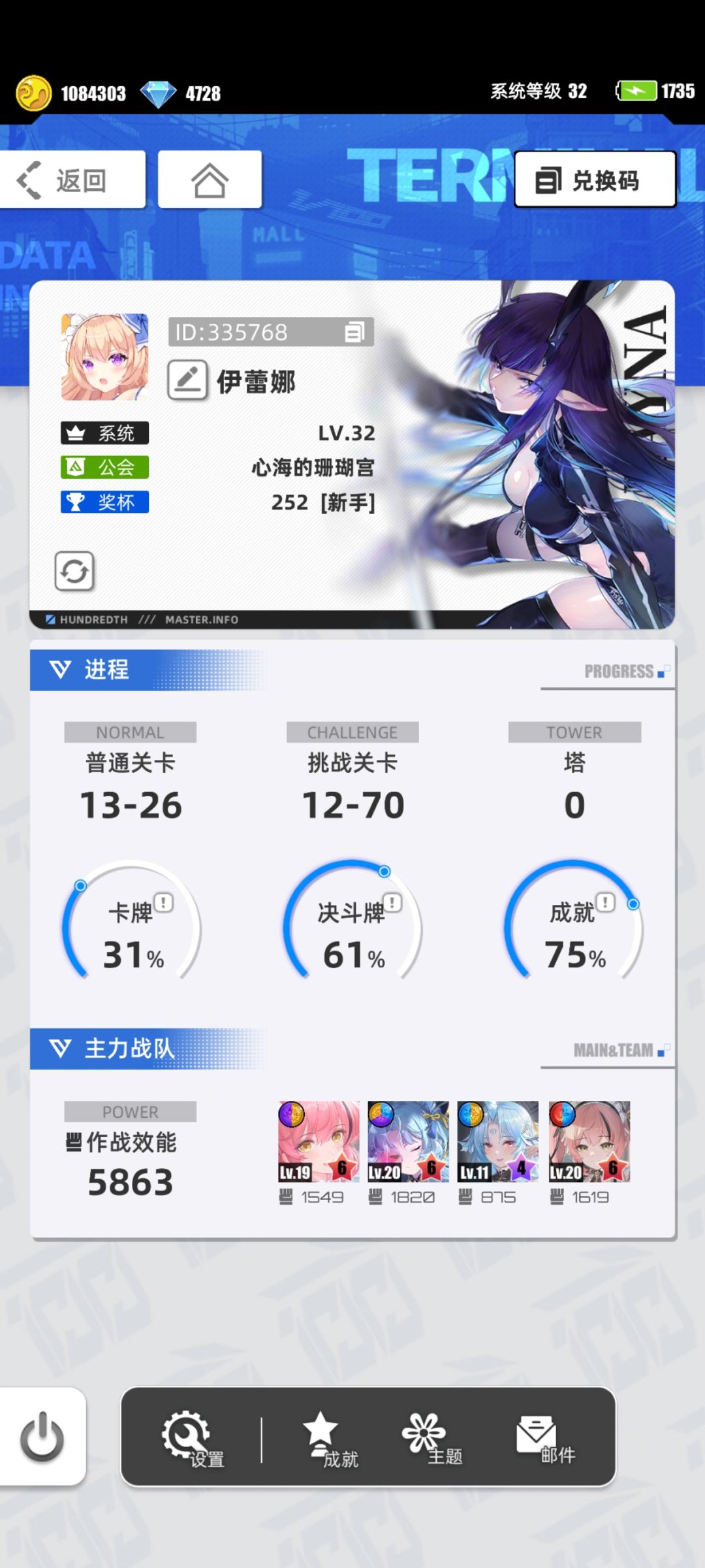 ［我的百分之一］ 1