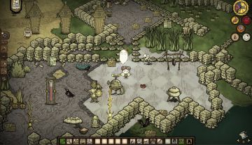 【我的百分之一】与饥荒：关于生存与成长