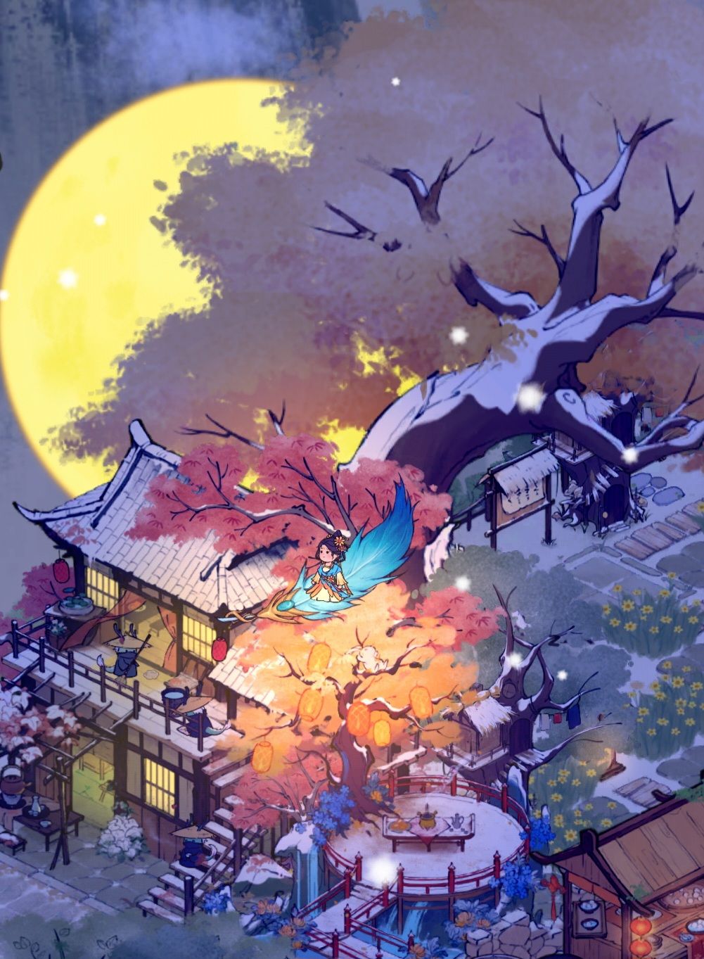 「77阶❤拥有一间小佛堂,虔心跪拜」 2