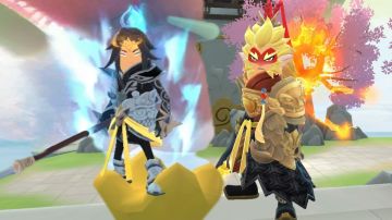 【SS19攻略】″再闹天宫"