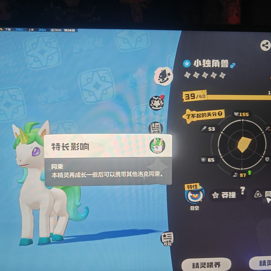 同乘独角兽啊!!! 1