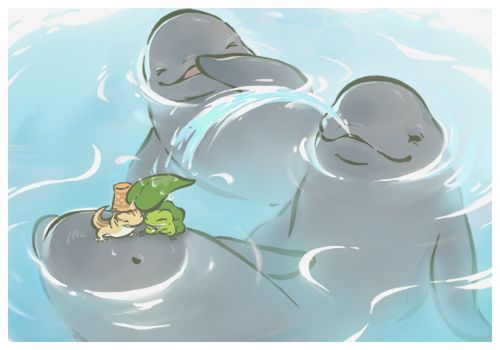 蛙蛙留念截图