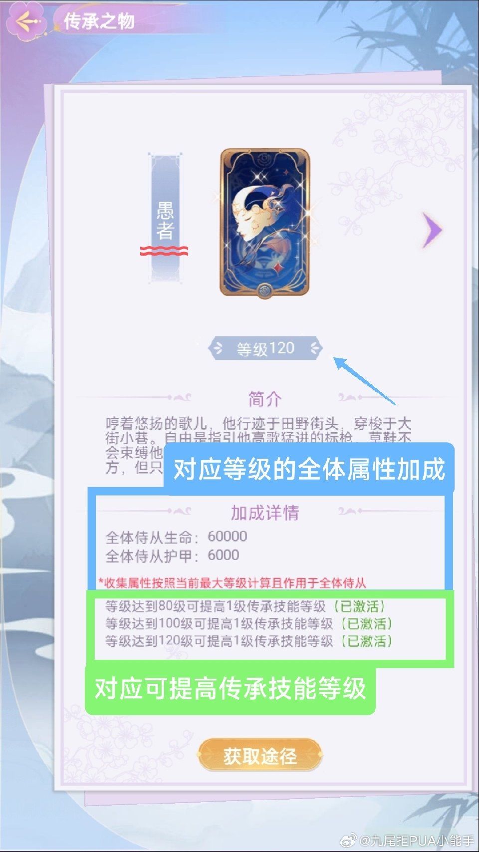 【传承类:塔罗牌攻略】 3