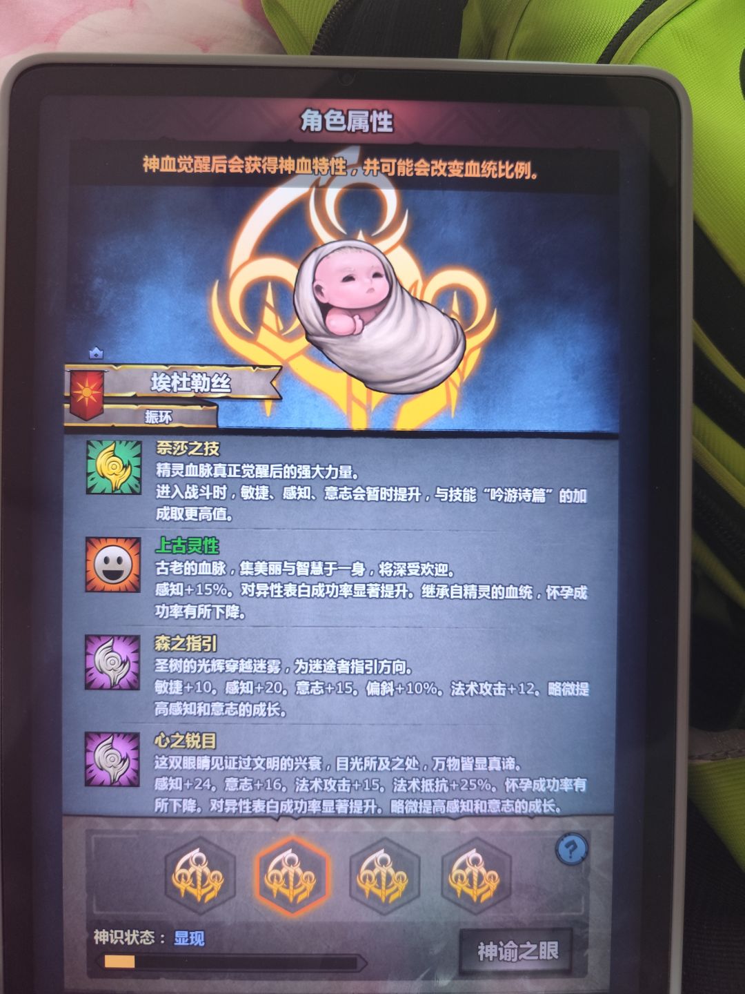 选择哪个神特好一些，打算做雷主 3