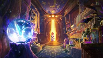 【金铲铲之战】新赛季揭幕动画：探秘幻法奇境！