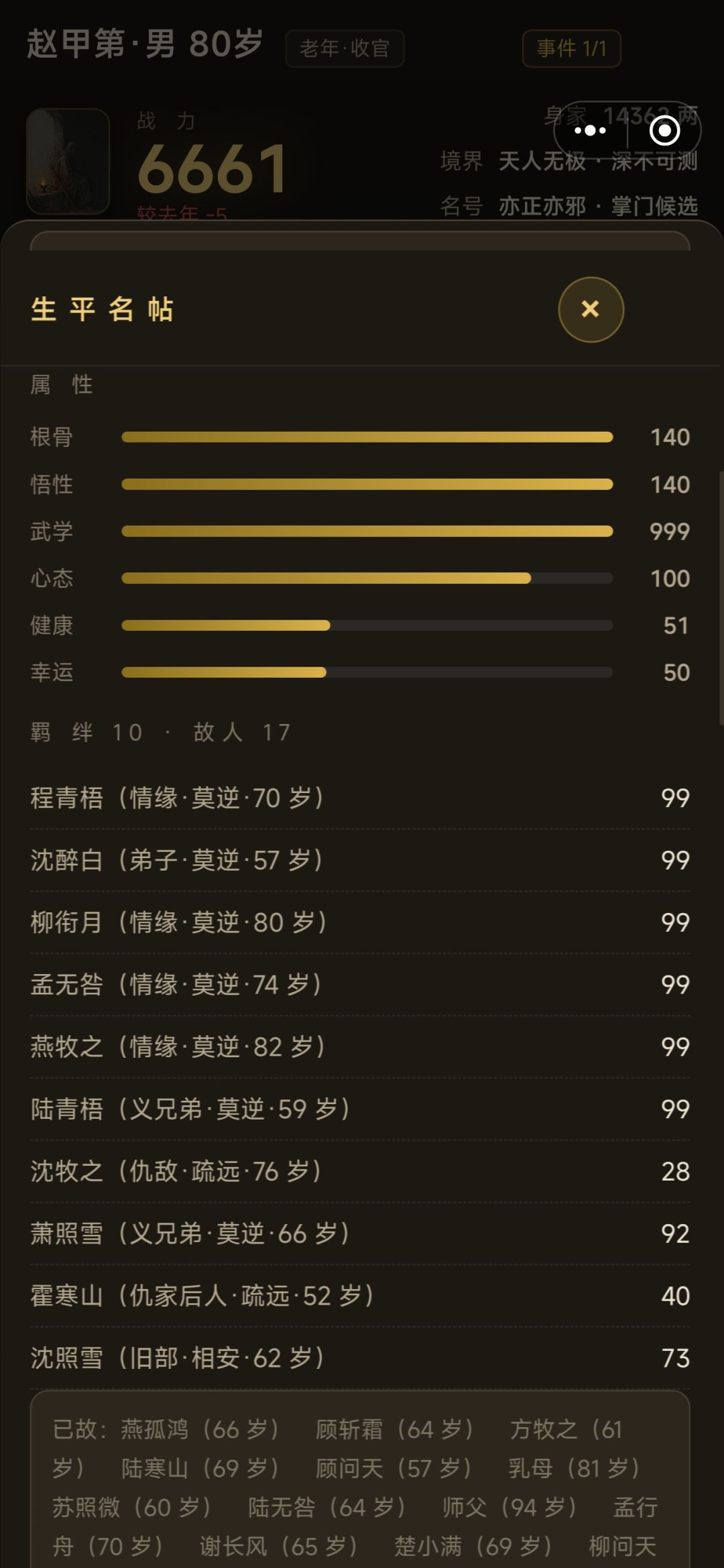 速通攻略 12