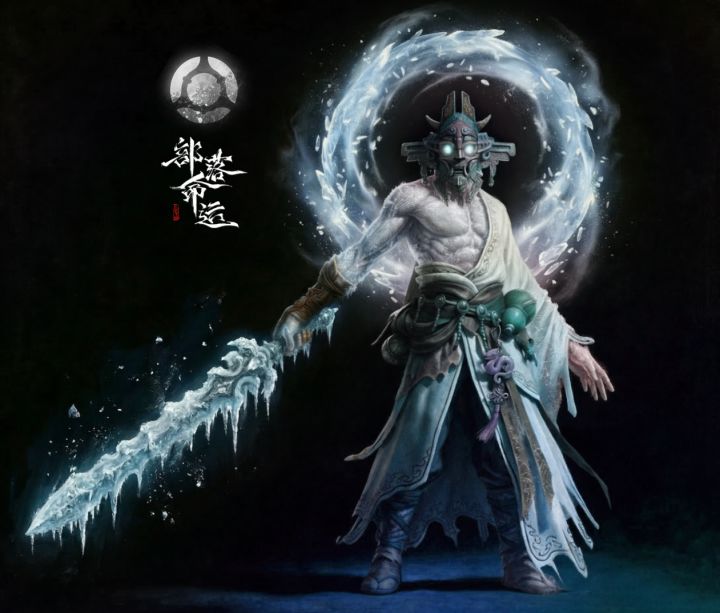 《部落命运》四季蕴灵——冬绝截图