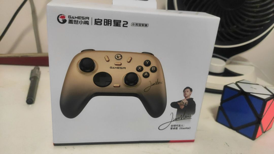 买了个手柄有什么游戏推荐吗? 1