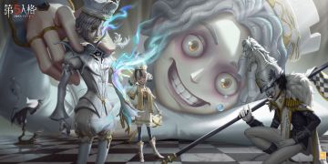 第三十一赛季·精华2海报公布！
精华内含【稀世时装】木偶师-KING-h1，【奇珍时装】守夜人-KNIGHT-c3，以及【奇珍时装】拉拉队员-BISHOP-f1。
#第五人格春节##第五人格五龙迎春##第五人格木偶师#