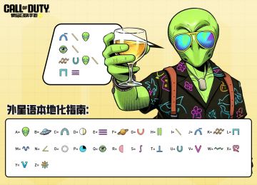 外星人请求加密通话