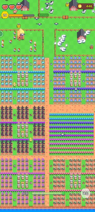 幸福小镇规划完毕！