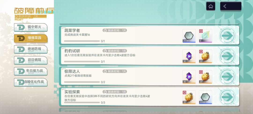 蔬菜活动太牢了 2