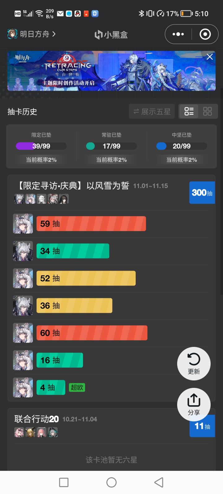 想歪的时候没歪过,想中的时候一直歪截图