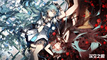 「碧蔷红薇」版本壁纸分享！