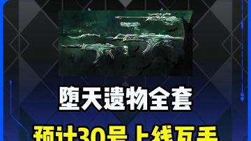 堕天狂徒整套测评，性价比之王