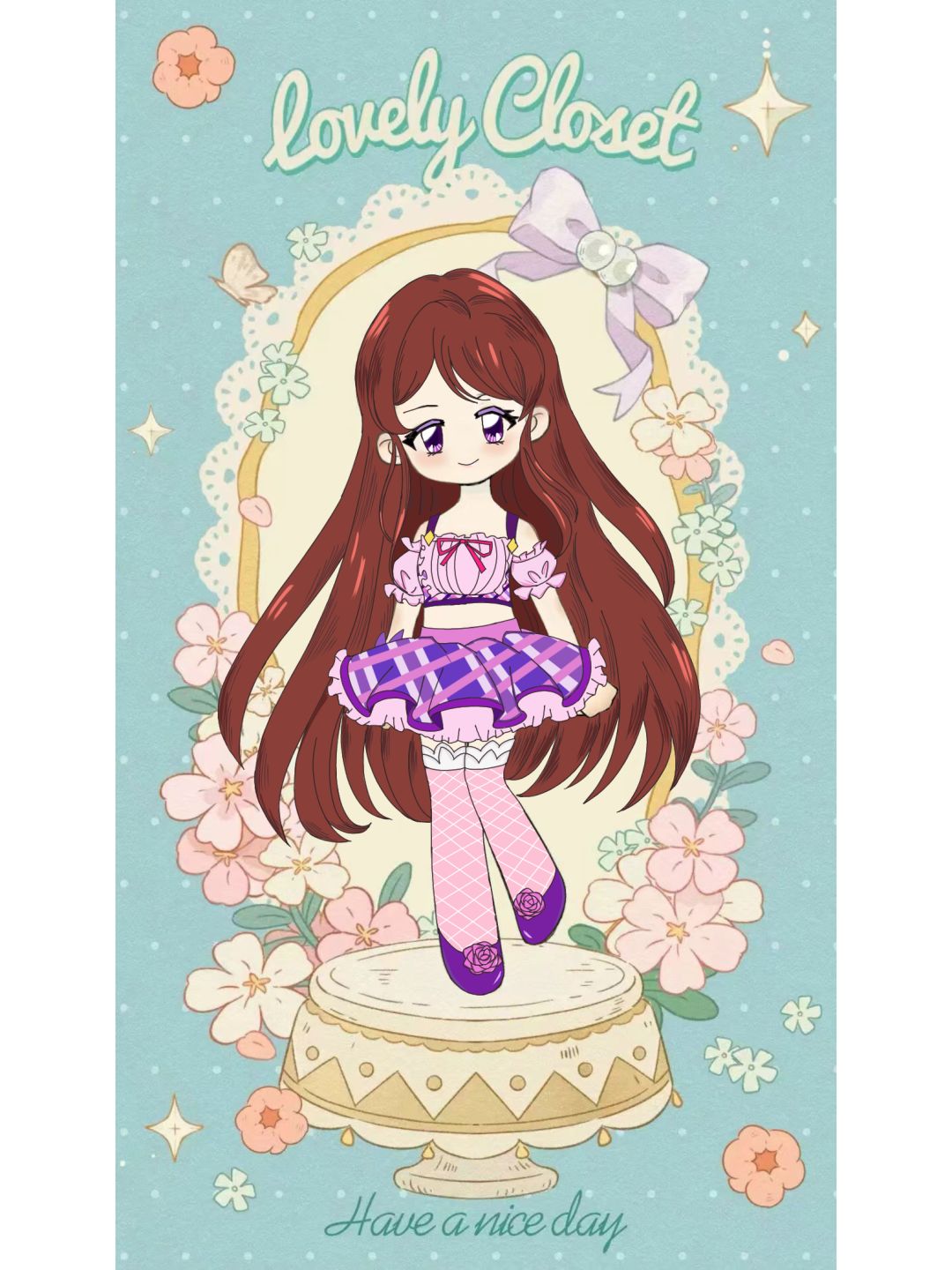 莉莉COS偶像活动～！ 3