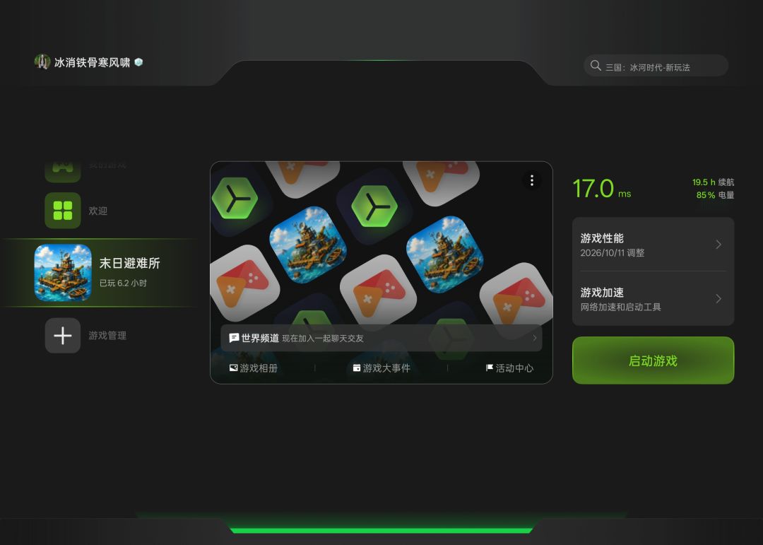 通关 6