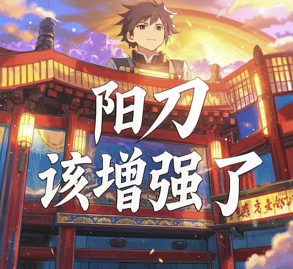 阳刀传 1