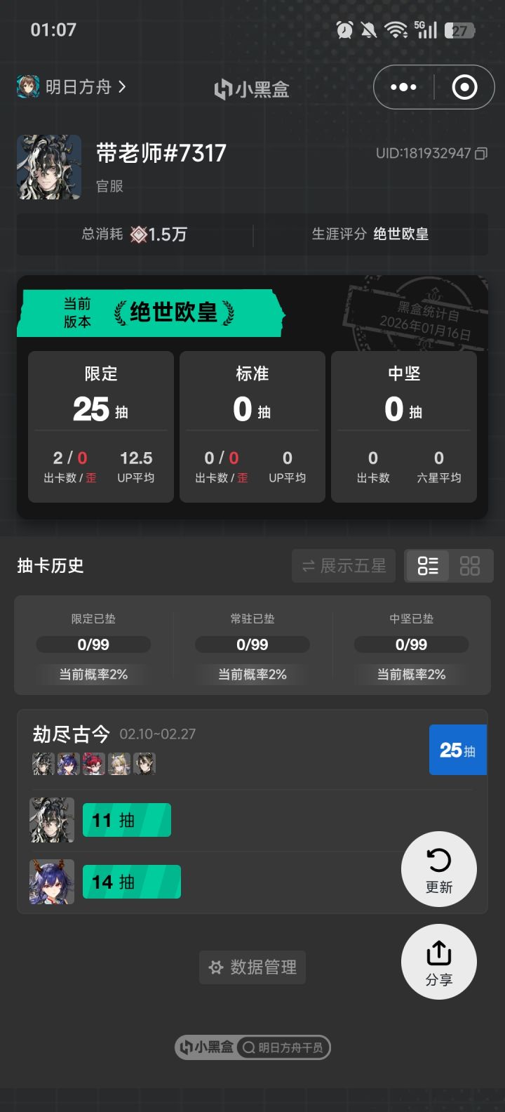 玩了这么多游戏第一次欧超级小登不知道能不能坚持玩下去截图