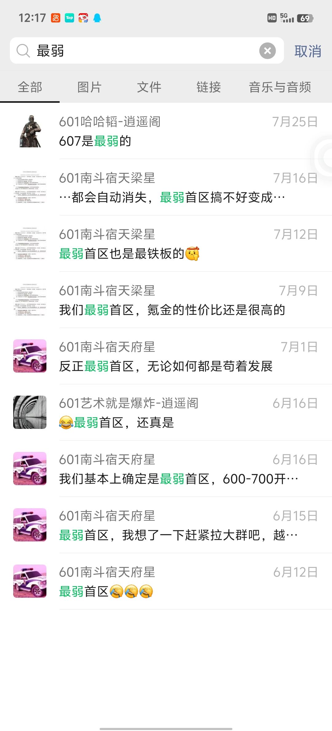 最弱首区咸鱼翻身 1