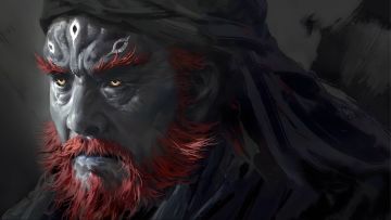 评论福利｜黑神话钟馗预告片放出，聊聊你的感受😈