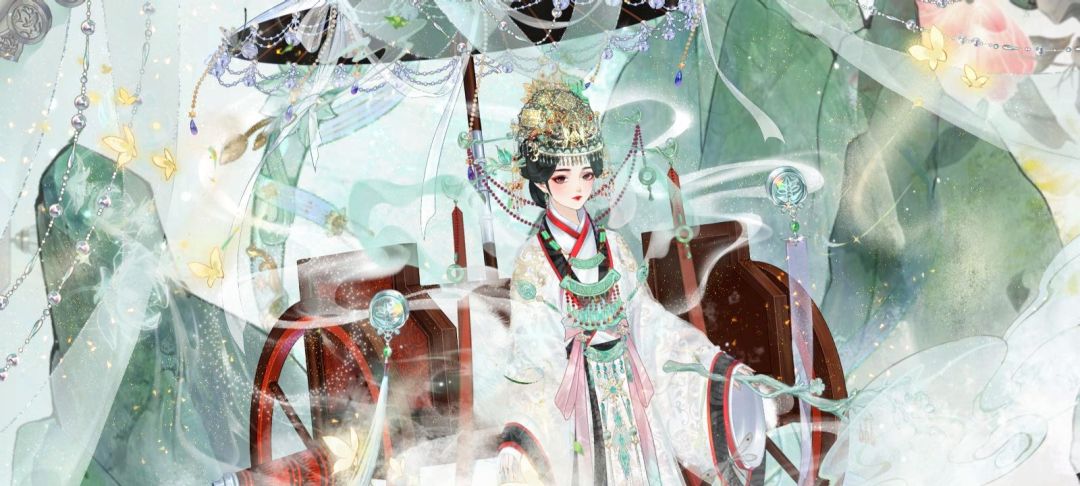 古风穿搭|横的竖的,主打一个都好看! 1