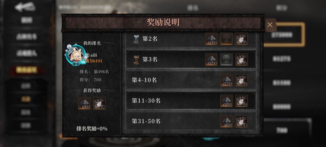排行榜奖励暗改 1