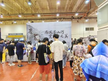 【AS11漫展】《梦蝶》参展之旅圆满结束～