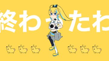 【搬运】【强风大背头】ラグ過ぎ500ms (feat.嗒啦啦/Tarara) | 超延迟的500ms | 派对之星