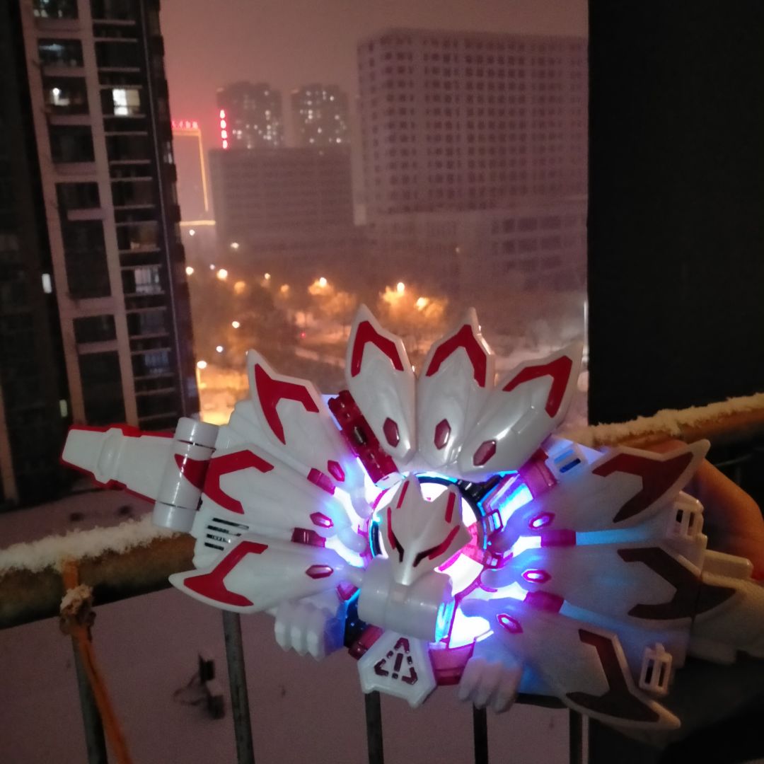 依旧特摄厨 2