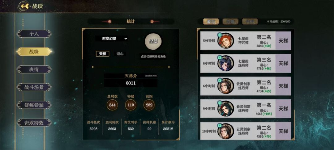 道心随机6000,分享一些自己的感受和建议 3