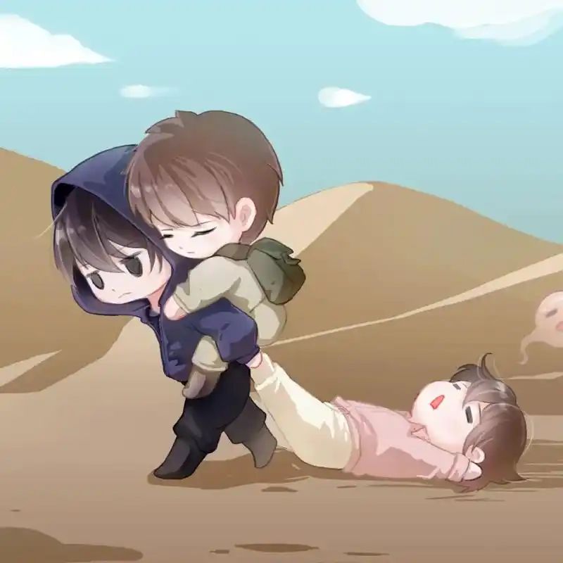 新盗墓笔记(⑉°з°)-♡ 1