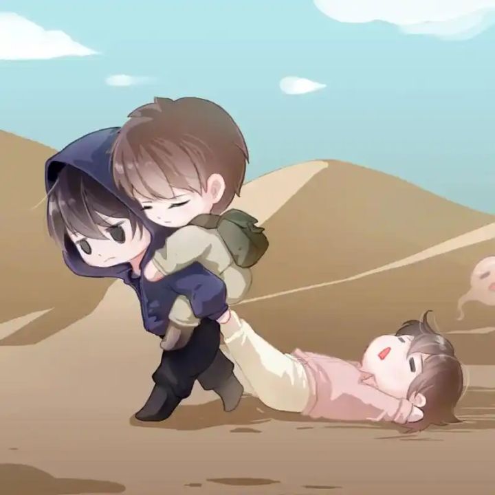 新盗墓笔记(⑉°з°)-♡截图