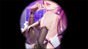 【魅魔·莉莉丝】身上的纹印是占有你的证明