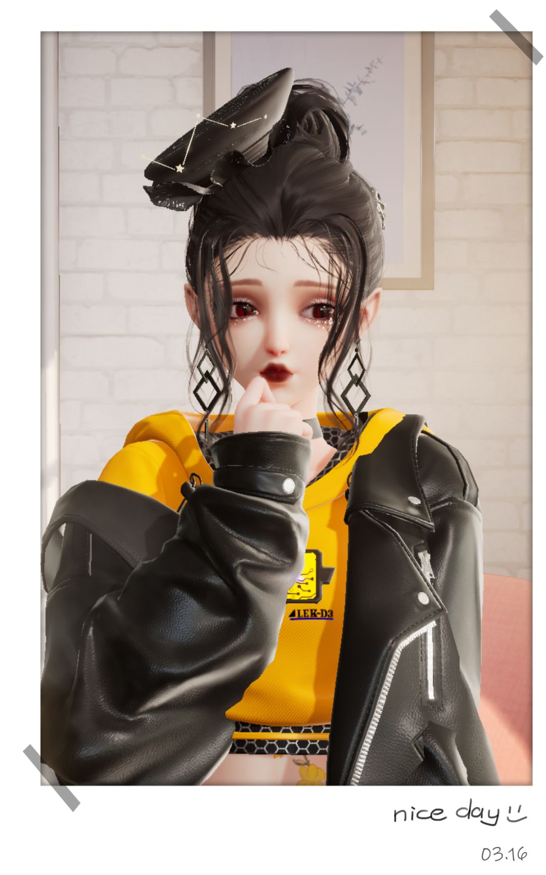 我女儿真可爱!!! 2