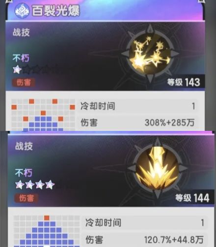 浅谈斗士五转技能,以及版本更迭 2