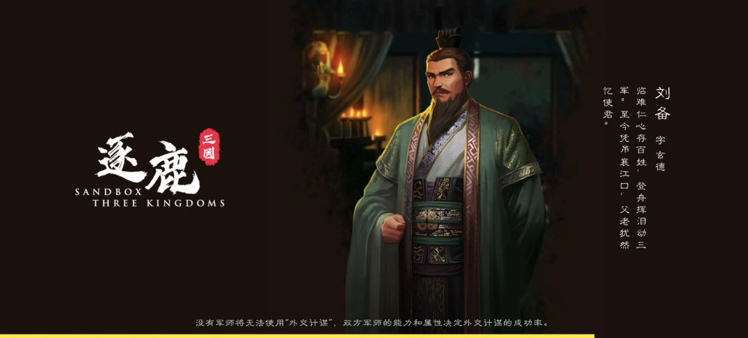 当刘备拿到了袁神的剧本 2