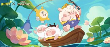 《蛋仔派对》×Flying DongDong｜5大免费好礼来袭！