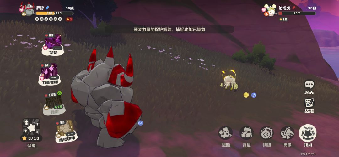 异色兔 3