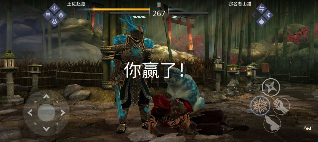 《天界寒冰之摸头杀》 3
