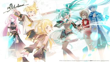 🌟《初音未来：缤纷舞台》公测倒计时7天！